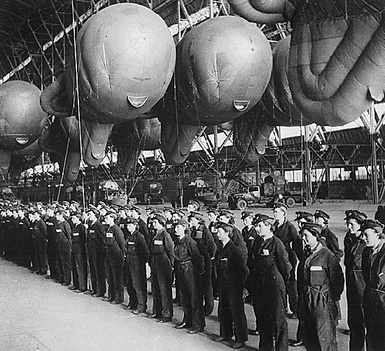 The Women’s Auxiliary Air Force (WAAF) and the Battle of Britain