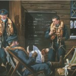 At Readiness 2 - by Mark Bromley