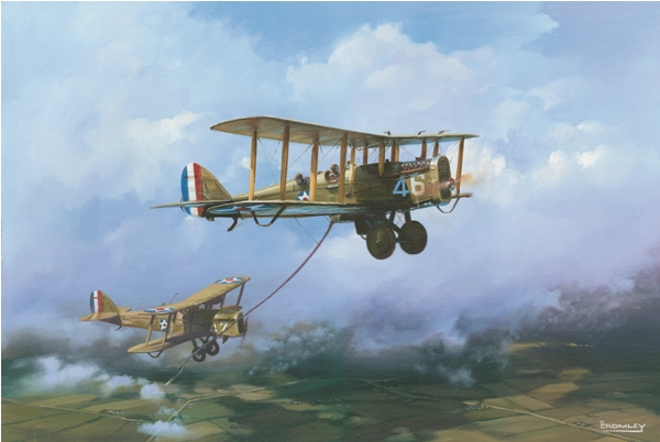 DH9 Refuel