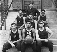American basketball team