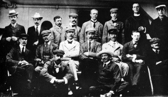 NPG x44648,'Home from the War',by Unknown photographer