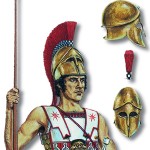 Athenian Hoplite – Soldier Profile
