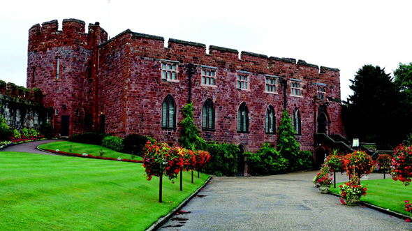 Shrewsbury Castle