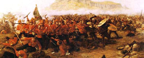 3 Popular Myths of Isandlwana – 1879 Zulu War