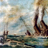 Submarine – The History of Submarine War