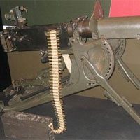 Machine Gun on the Western Front