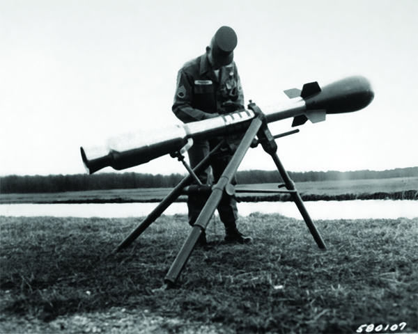 The Davy Crockett – Back to the drawing board