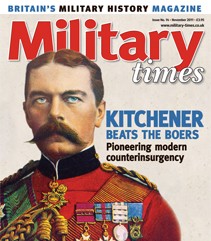 Military Times – November 2011