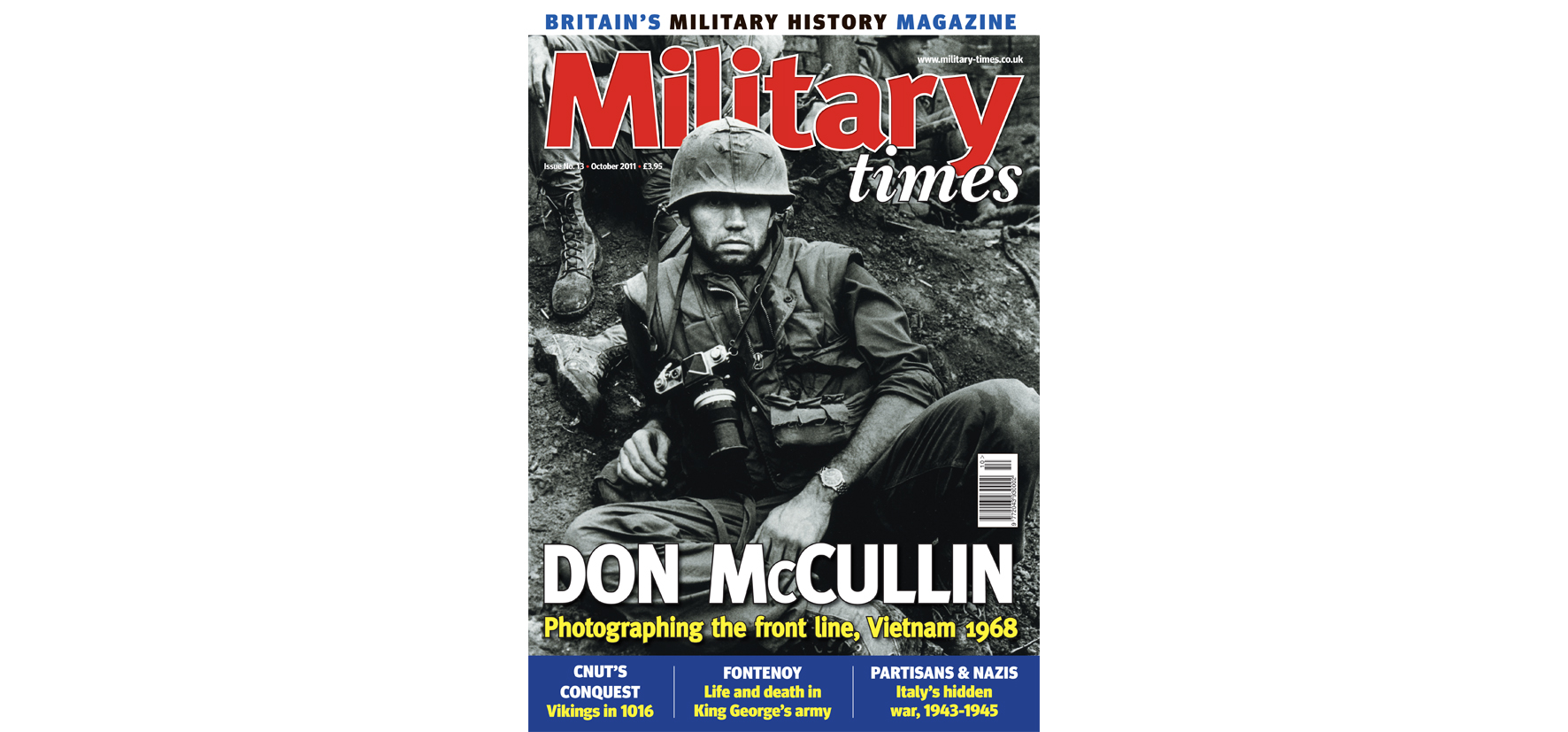 Military Times – October 2011