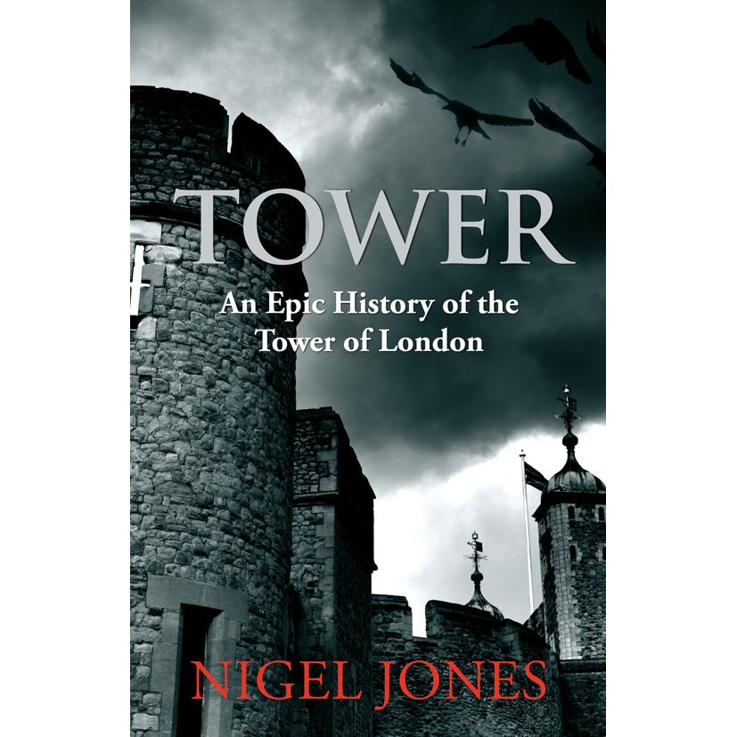 Competition Closed: MT Quiz: Win a copy of Tower, by Nigel Jones