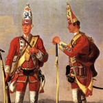British grenadiers square