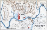 The Battle of Fontenoy, 11 May 1745