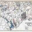 Plan of Steenkirk 1692