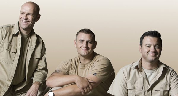 Competition Closed: MHM Quiz: Win a copy of The Soldiers' Best Of Album