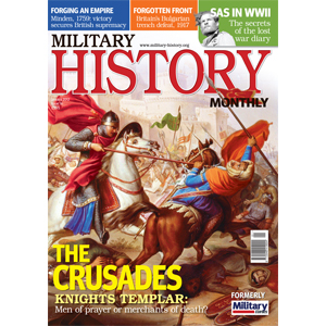 Military History Monthly – January 2012