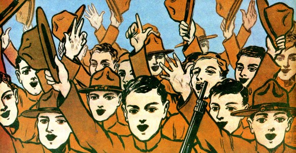 WE'RE GOING OVER 1917 WE'RE GOING OVER 1917