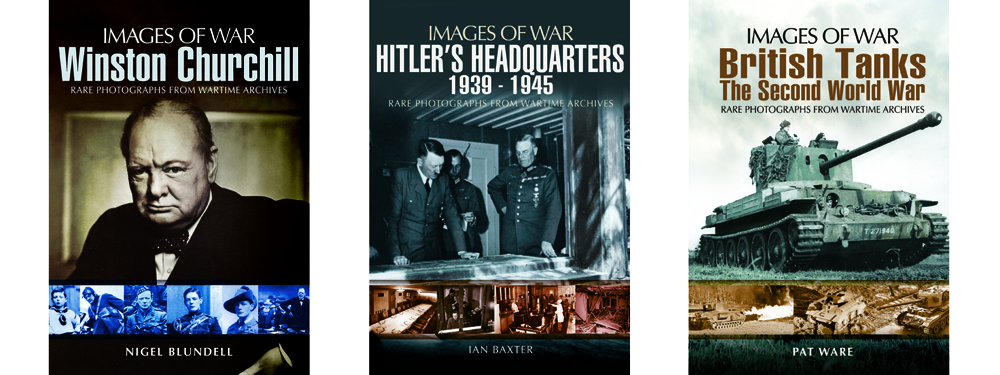 Competition Closed: MHM Quiz: Win one of three books from Pen & Sword