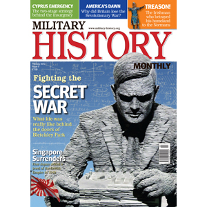 Military History Monthly – February 2012