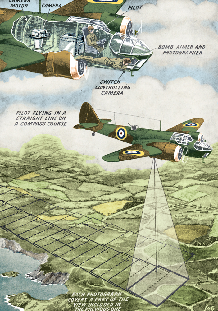 Spies in the Skies