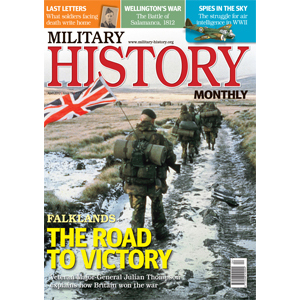 Military History Monthly – April 2012