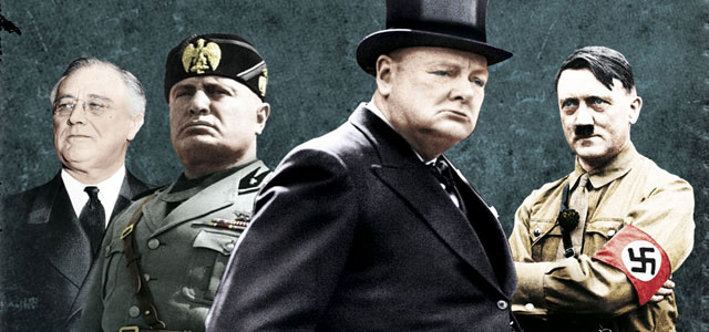 [Competition Closed] MHM Quiz: Win one of FIVE copies of ‘Leaders & Dictators of World War II’