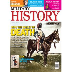 Military History Monthly – July 2012