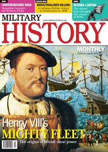 Military History Monthly – October 2012
