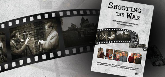 [Competition Closed] MHM Quiz: Win one of FIVE copies of ‘Shooting the War’