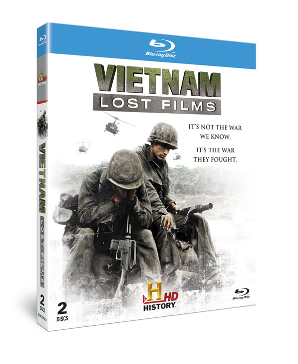 [Competition Closed] MHM Quiz: Win one of TEN copies of ‘Vietnam: Lost Films’