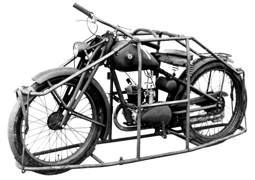 Model RE Flea 1