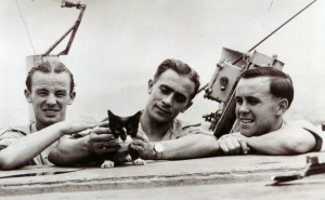 Simon HMS Amethyst