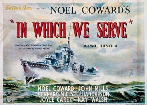 IN WHICH WE SERVE