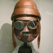 Pilot's Helmet
