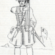 EarlyC18_Redcoat_MusketryDr
