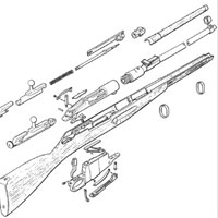 The Mosin-Nagant 1891/30 Sniper Rifle | Military History Matters