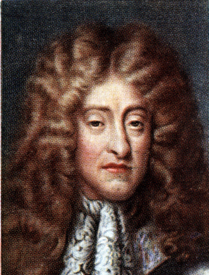 JamesII Military History Matters