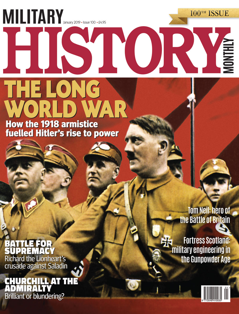 MHM 100 front cover