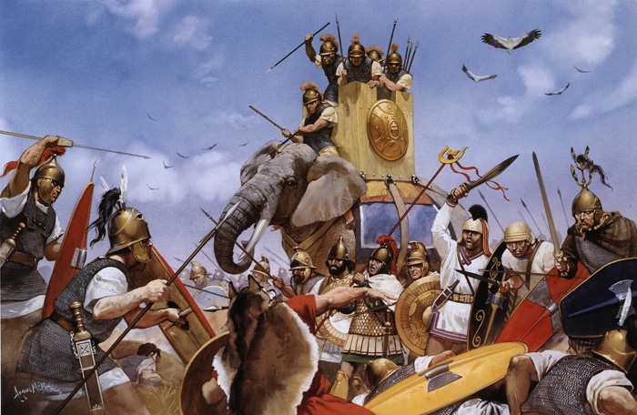 As a result of the battle of zama carthage gave Defeating Hannibal Military History Matters