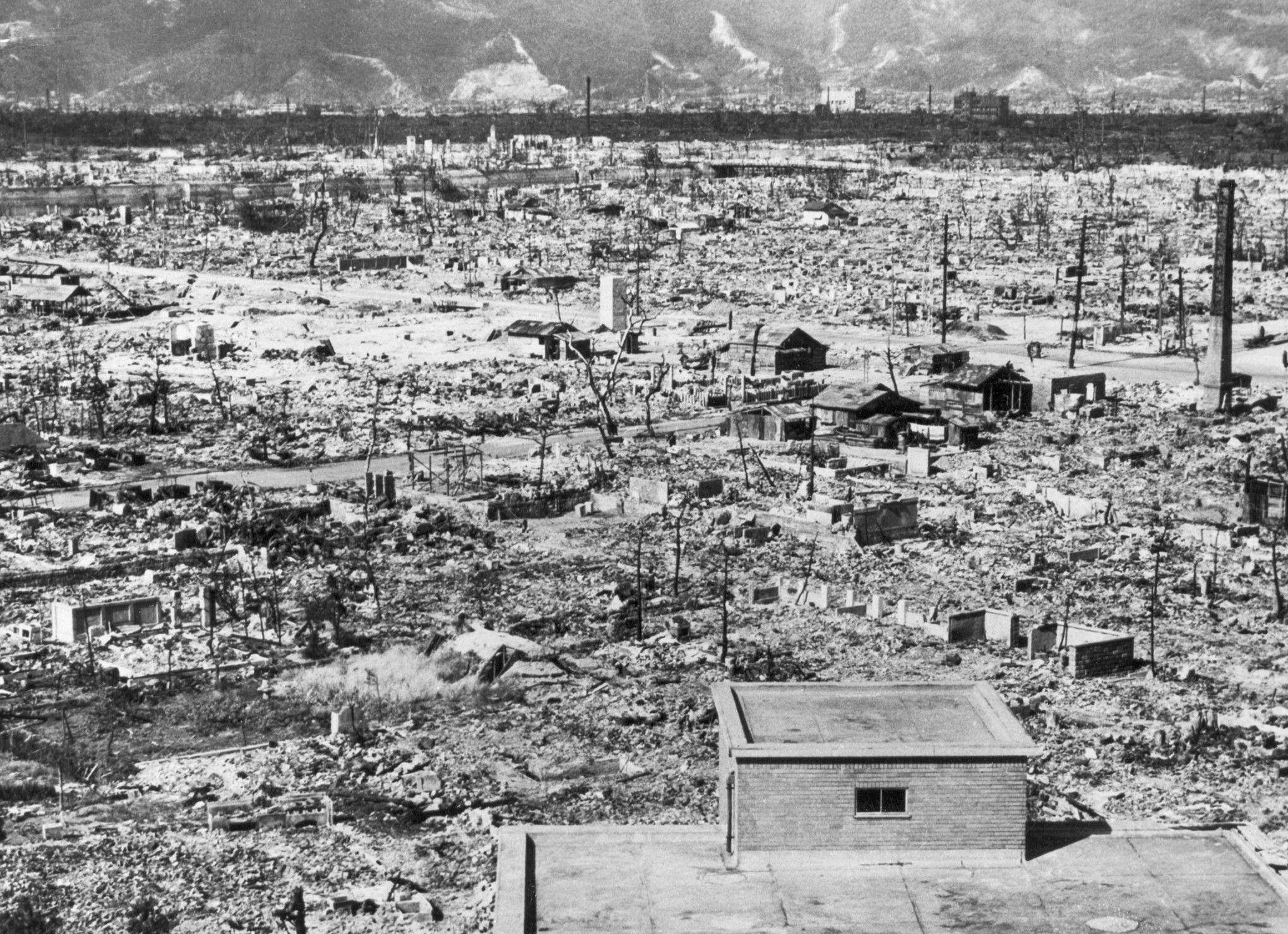 Destroyer of Worlds: the bombing of Hiroshima and Nagasaki | Military  History Matters
