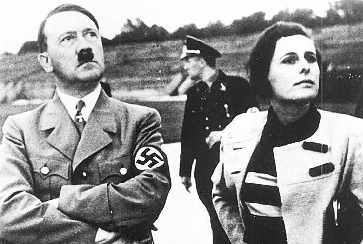Leni Riefenstahl: Hitlers mistress? | Military History Matters