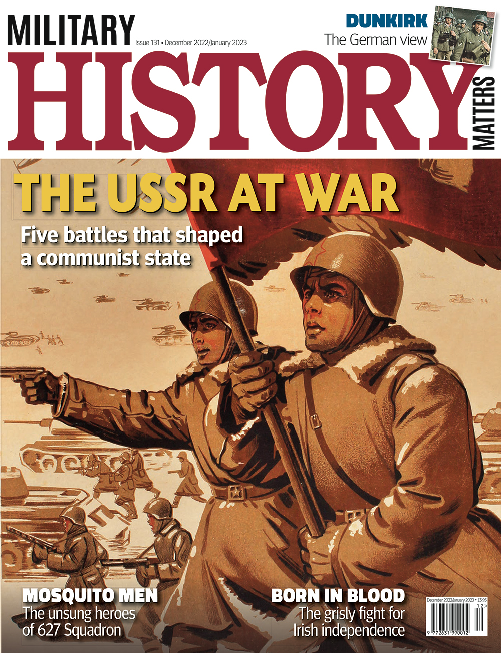 MHM 131 front cover